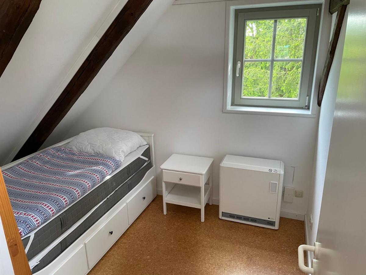 Liebevoll Eingerichtetes Ferienhaus Mit Grossem Garten Clausthal-Zellerfeld Dış mekan fotoğraf