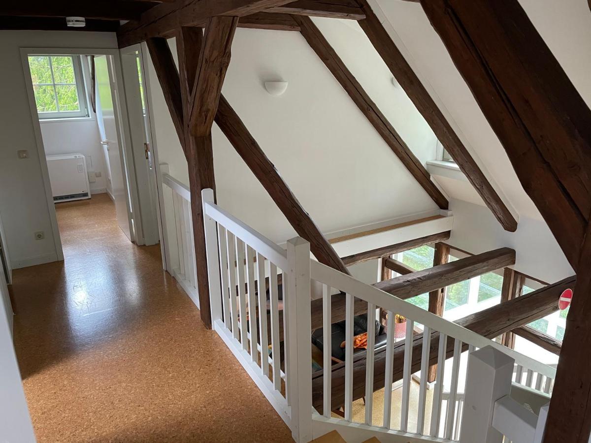Liebevoll Eingerichtetes Ferienhaus Mit Grossem Garten Clausthal-Zellerfeld Dış mekan fotoğraf
