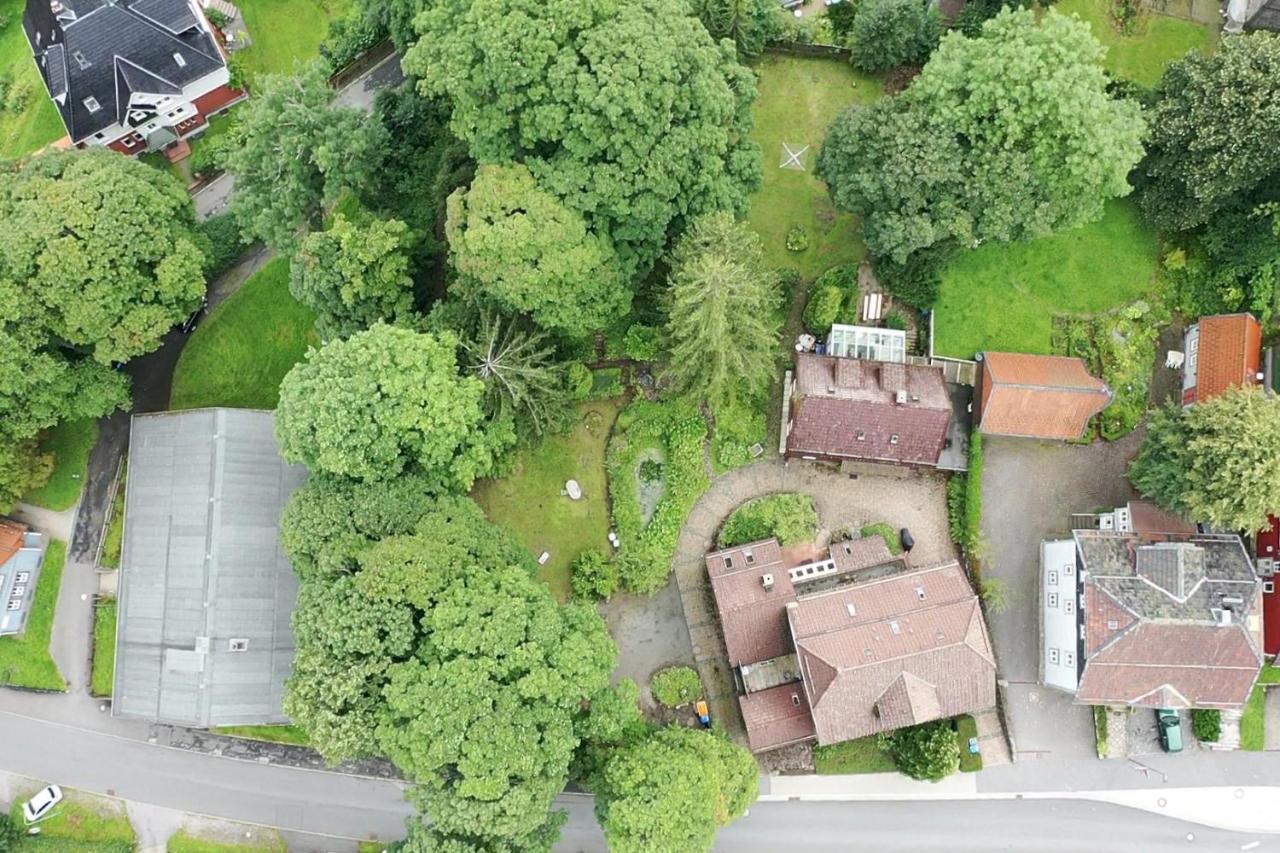 Liebevoll Eingerichtetes Ferienhaus Mit Grossem Garten Clausthal-Zellerfeld Dış mekan fotoğraf