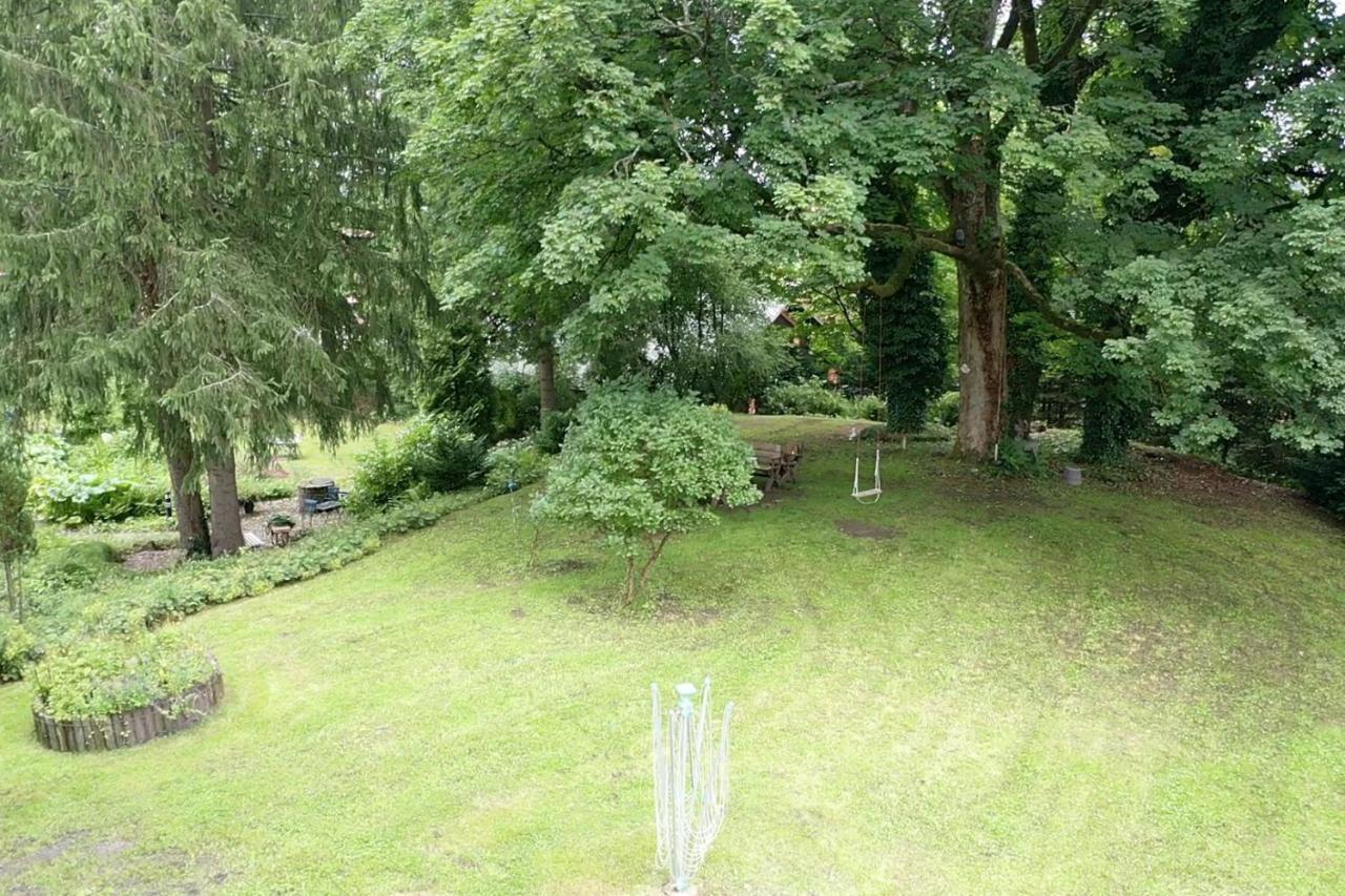 Liebevoll Eingerichtetes Ferienhaus Mit Grossem Garten Clausthal-Zellerfeld Dış mekan fotoğraf